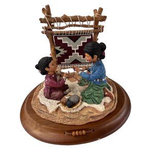 The Native American Heritage Collection 1994 The Spirit Trail Navajo 38014 Stan